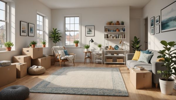 Comment préparer son arrivée dans une location ?