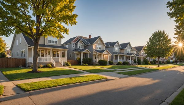 Les types de logements parfaits pour les familles