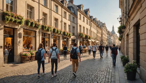 Pourquoi découvrir les capitales européennes à pied