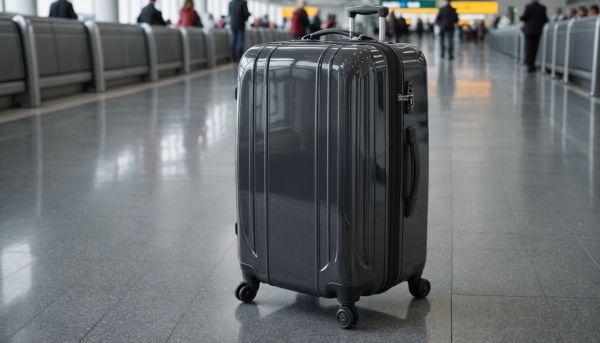 Pourquoi les valises rigides protègent mieux vos affaires