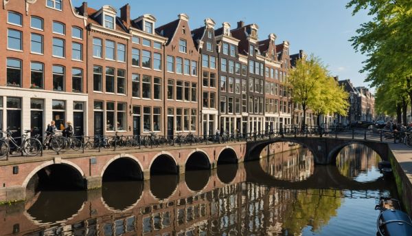 Que visiter lors d'un week-end à Amsterdam ?