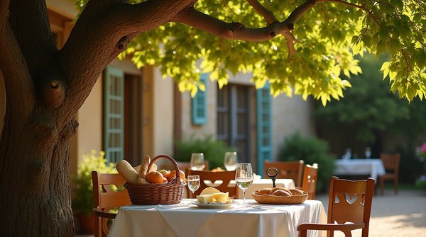 Déjeuner + visite l'après-midi : planning idéal sur une journée
