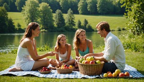 Vivre le naturisme en famille : conseils et témoignages