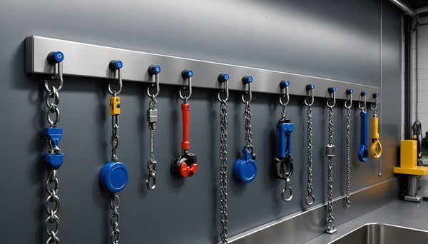Fixer sans percer : la solution des ventouses et crochets magnétiques pour charges lourdes.