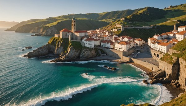 Vacances nature au pays basque entre ocean montagne et traditions
