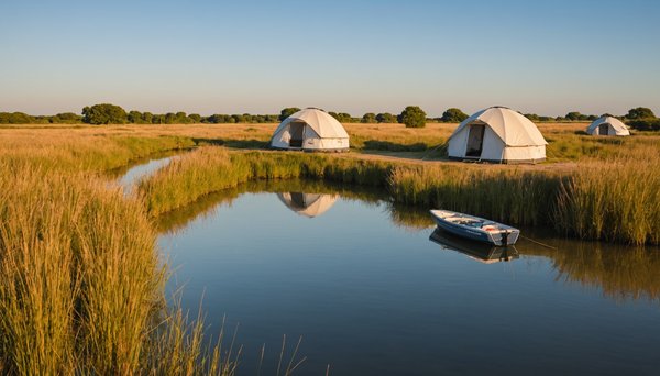 Découverte camping charente-maritime : plages et marais atlantiques