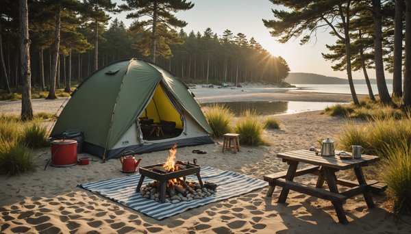 Séjour bassin d'arcachon camping guide : découverte