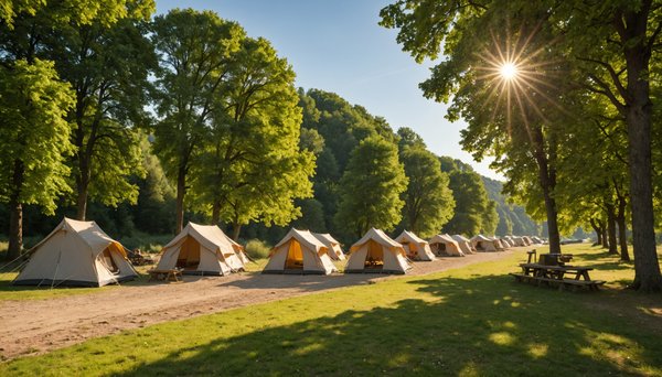 Séjour camping périgord guide : sites et découvertes