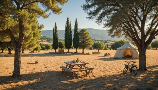 Camping luberon comment choisir le bon cadre pour des vacances en provence